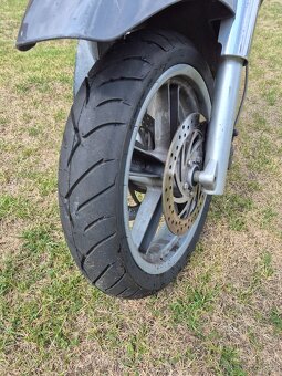 Aprilia scarabeo 400i - 4