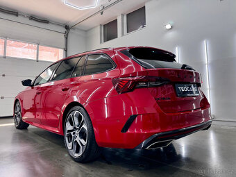 Škoda Octavia Combi 2.0 TDI RS PLUS DSG - 4