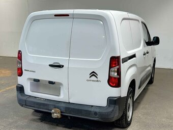Citroën Berlingo 1.5HDi , 55 kW nafta, 2019 - 4
