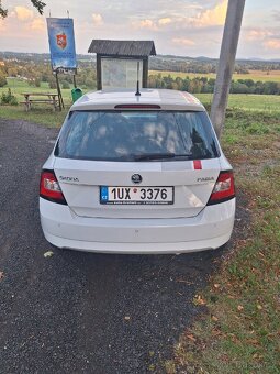 Škoda Fabia 3 1.0 MPI 2015 - 4