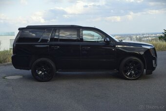Cadillac Escalade Luxury Sport CUSTOM ALL-BLACK - 4