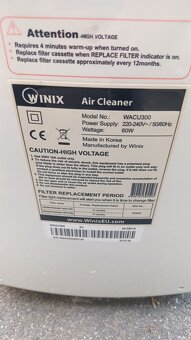 Čistička vzduchu Winix WACU300 - 4