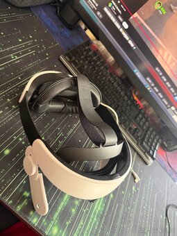 Meta Quest 3 512 GB + KIVI H4 Boost + 5m kabel - 4