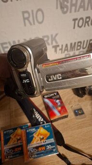 Videokamery 4 ks - 4