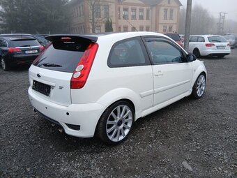 Ford Fiesta, original "ST" 150 PS, ALU - 4