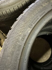 Zimní pneu continental 235/45 R18 - 4