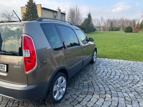 Skoda Roomster SCOUT - 4
