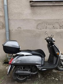 Kymco 50 lite - 4