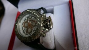 Pánské hodinky Invicta Sea Hunter Quartz Chronograph 32618 - 4
