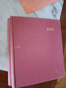 Svázané časopisy KINO 1962, 1977-1988 - 4