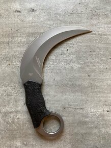 Nůž SCHRADE FIXED BLADE KARAMBIT - 4