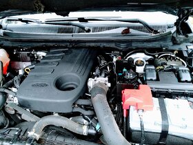 Ford Ranger Wildtrak 4x4 3.2 6-automat 147 kW nezávis topení - 4