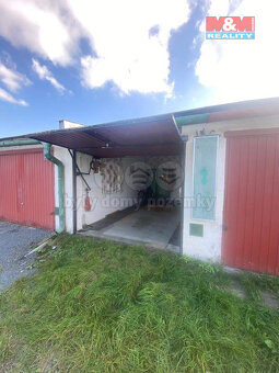 Pronájem garáže, 18 m², Uničov, ul. Brníčko - 4
