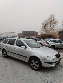Škoda Octavia 2 kombi 1.9 77kw BLS - 4