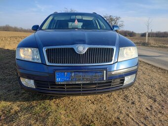 Škoda Octavia 2 - 4
