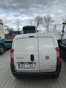 Fiat Fiorino 1.3JTD 55kw 2009 - 4