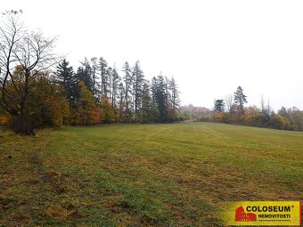 Valchov, pozemek pro komerční výstavbu, 6 525 m2 – pozemek - 4