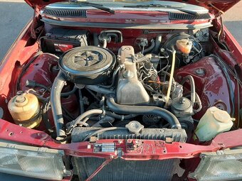 MB W123 240TD kombi - 4