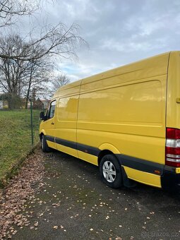 Prodám MB SPRINTER 313 CDI - 4