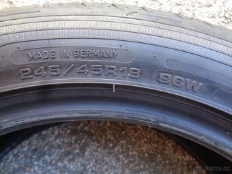 Letní pneu 245/45/18 R18 Goodyear - 4
