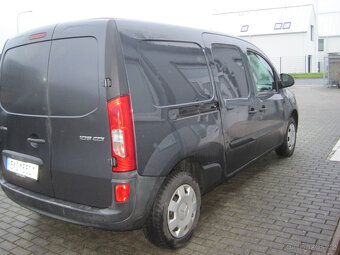 Mercedes CITAN 1,5 CDI, 66 KW , 90 Ps - 4
