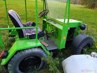 Malotraktor - 4