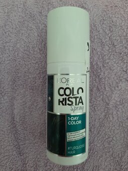 ĽORÉAL PARIS Colorista Spray 1-Day Color Hair  - 4