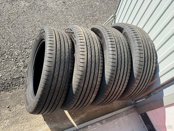 LETNÍ PNEU CONTINENTAL 215/60 R18 - 4