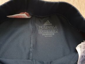 Sportovní legíny Adidas 158/164 - 4