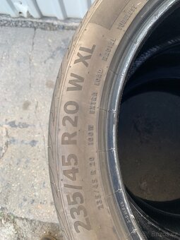 Letní pneu 235/45R20 Continental PremiumContact 6 - 4