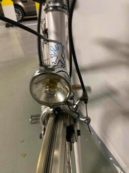 Vintage kolo PEUGEOT 1980 - 4