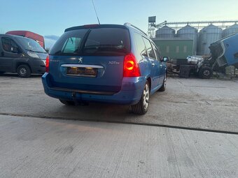 Prodám peugeout 307 - 4