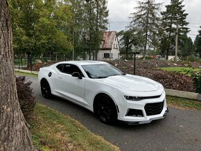 Chevrolet Camaro 3.6 V6 - 2017 - TOP VZHLED - 4