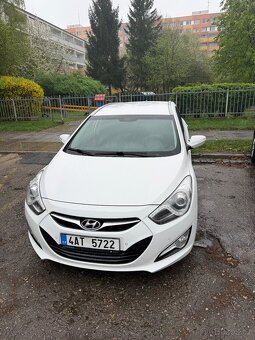 i 40 combi manuál r.v.2015 najezd 219.000 km - 4