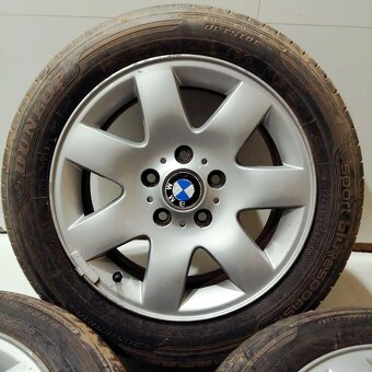 16" ALU kola – 5x120 – 7J x 16" ET47 - 4