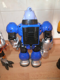 Transformers + robot - 4