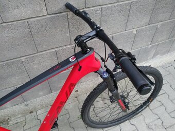 Sava Fjoll 4.0, vel. XL/21, kola 29", carbon rám, rozbaleno - 4