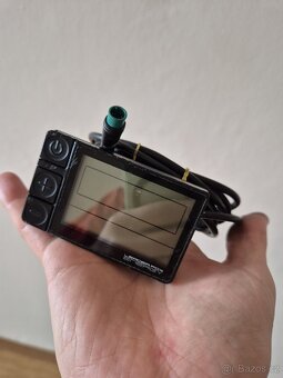 Baterie, display, controller - Leader Fox - 4