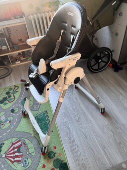 Jídelní židlička Peg Perego - 4