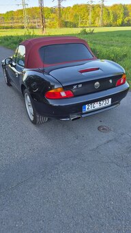 BMW Z3 Roadster 2.8i  141kw - cena 179999kč - 4