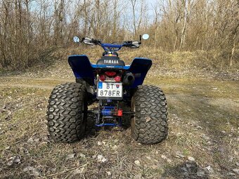 Yamaha Warrior 350 - 4