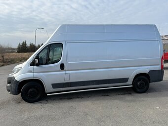 Fiat Ducato, L3H3, 96kW, DPH, Kamera - 4