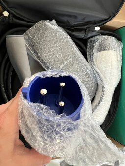 Nabíječka ELEKTROMOBILU - TYP2 7kw/Wifi/Bluetooth - 4