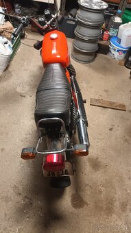 Simson enduro s 51 - 4