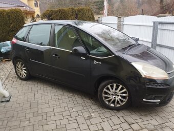 Citroen C 4 Picasso 1,6 HDI - 4