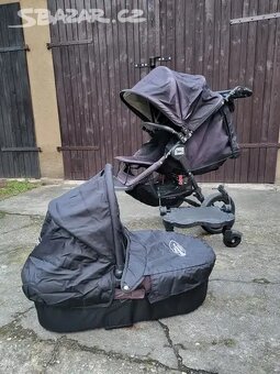 Dvojkombinace (korba + sporťák) Baby Jogger City - 4