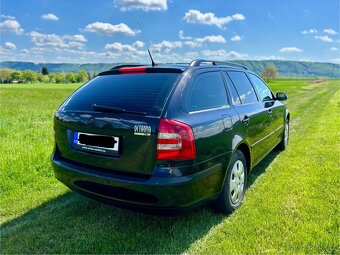 Škoda Octavia II 2.0 FSi 110 kW - 4
