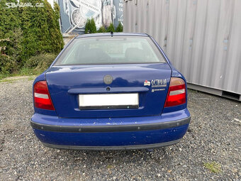 ŠKODA OCTAVIA 1.6i 240xxx KM - 4