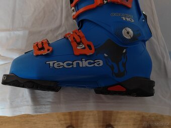 TECNICA COCHISE 110 blue MD280 (ski +freeride + skialp) - 4