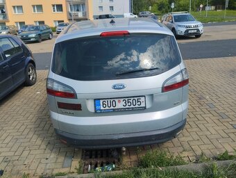 Prodám Ford smax - 4